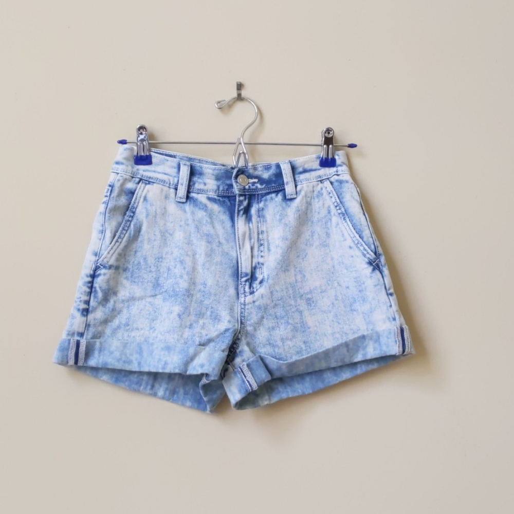 American Eagle Mom Shorts